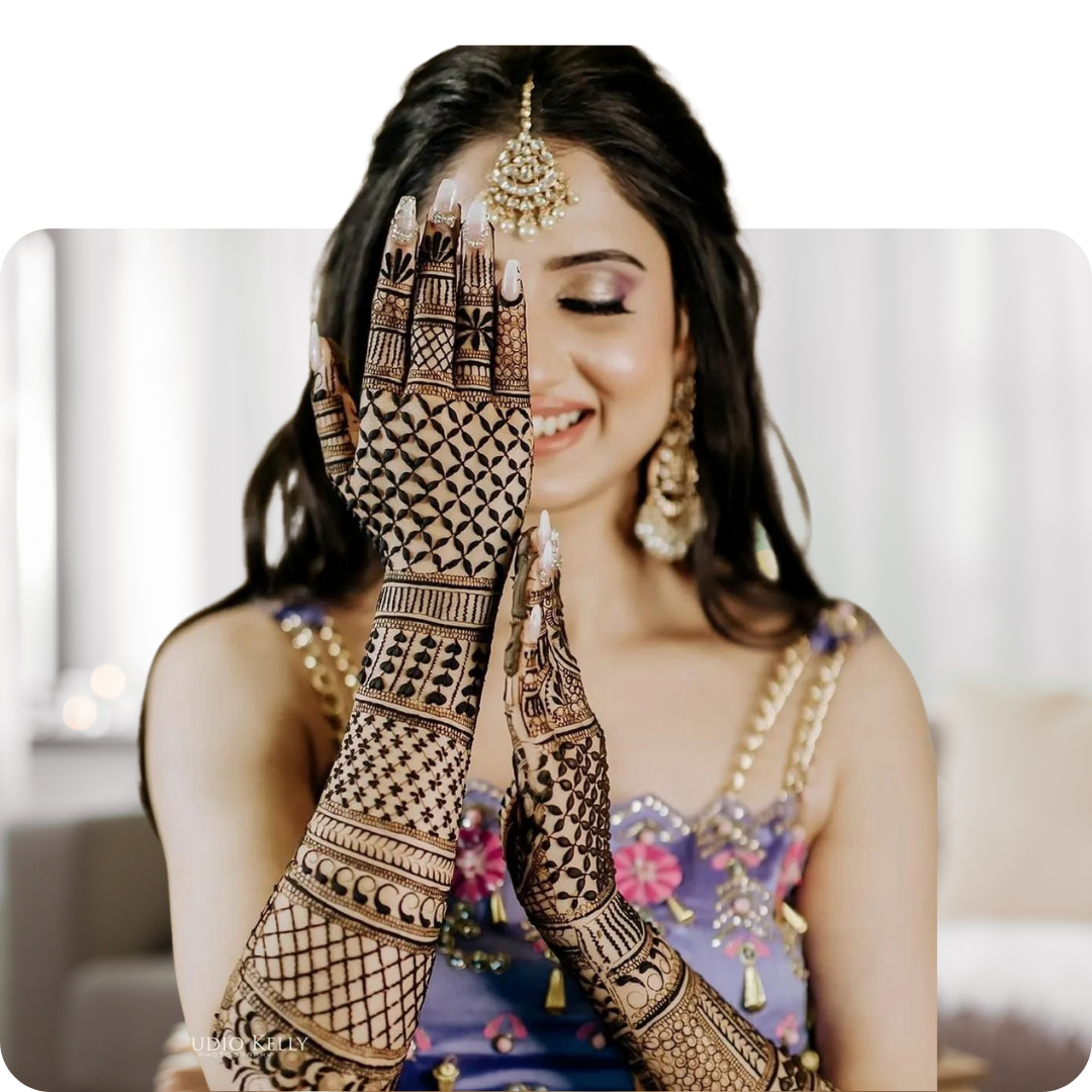 Bridal Mehndi